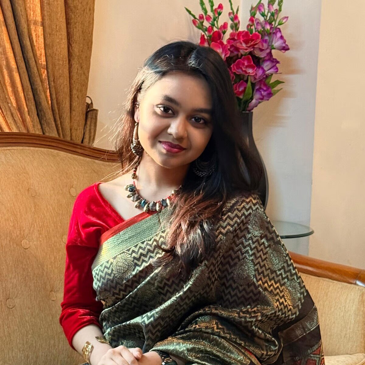 Portrait of Liyana Mahmud
