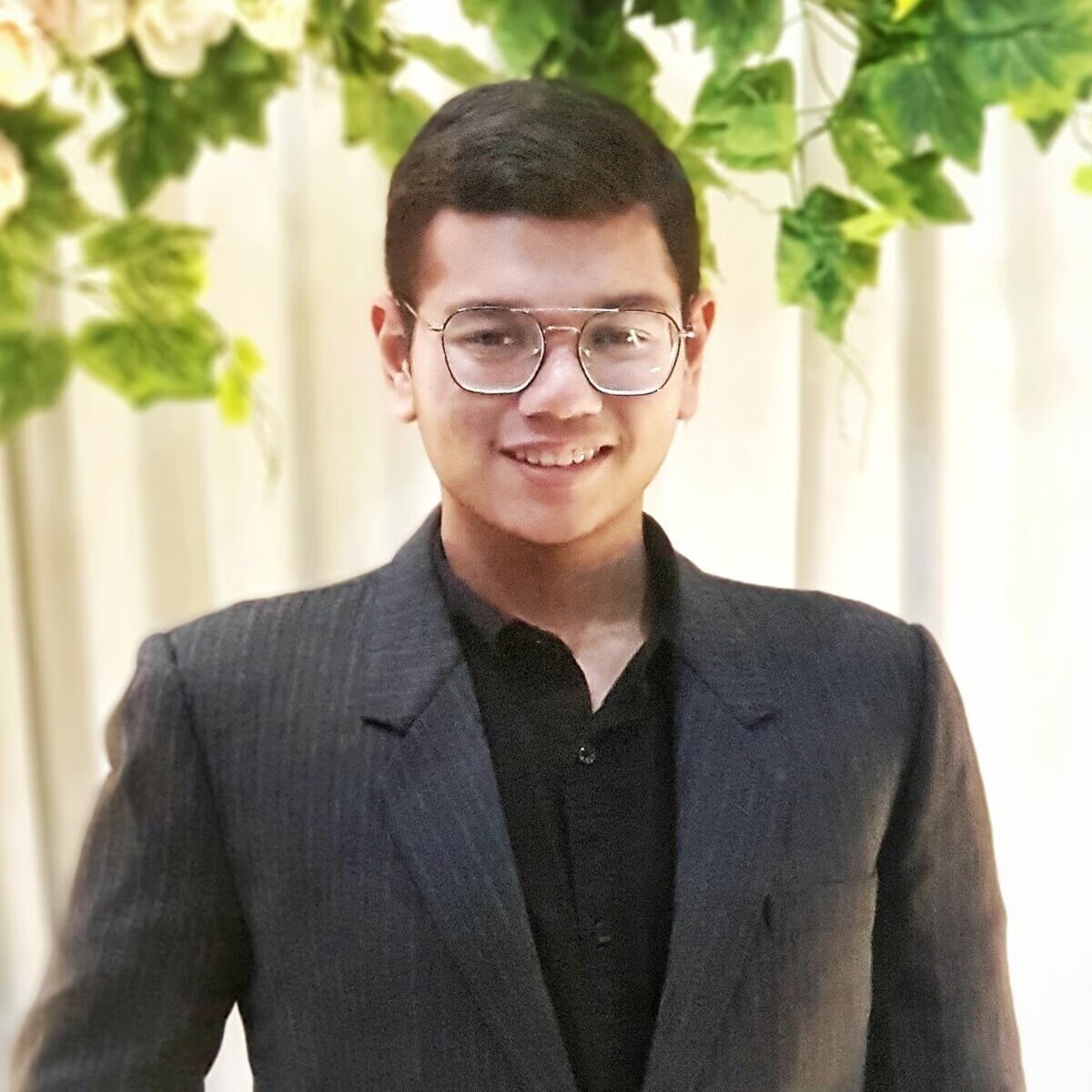 Portrait of Rayan Areeb Khandker